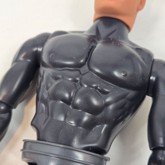 Vintage 1998 Max Steel 12" Action Figures Lot of 2 1:6 Scale Nude Mattel - Picture 4 of 12